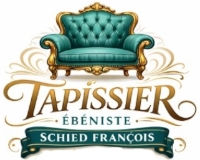 Logo Atelier Schied François Tapissier Ebeniste 03 63