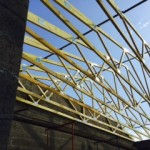 Charpente travaux de toiture par JSA Toiture Vaucluse Bouches du Rhone