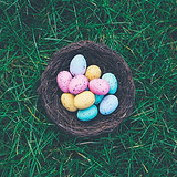 Eggs in a Basket