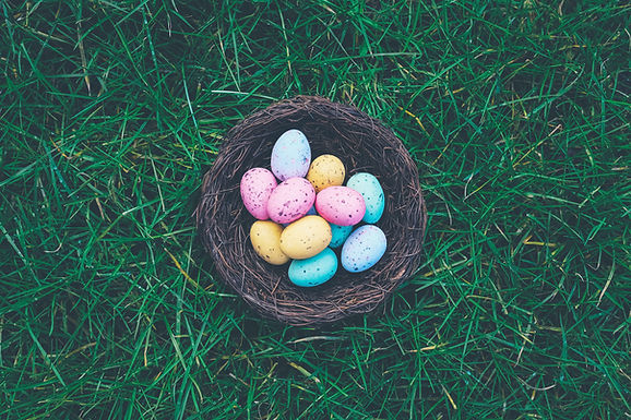 Masonville Cove Spring Easter Egg Hunt