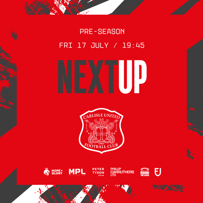 MATCH PREVIEW: Housewarming party