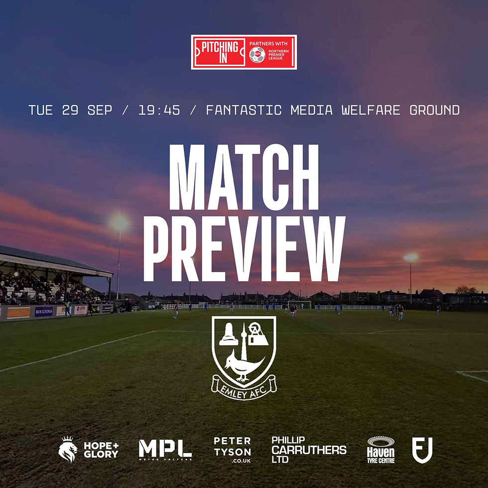 MATCH PREVIEW: Yorkshire bound