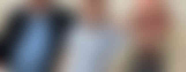 Mike Rogan, Richard Medcalfe, Paul Handley