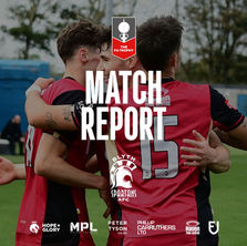 MATCH REPORT: Workington AFC 4-2 Blyth Spartans