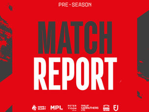 MATCH REPORT: Barrow AFC 2-0 Workington AFC
