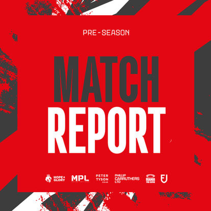 MATCH REPORT: Barrow AFC 2-0 Workington AFC 