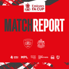 MATCH REPORT: Workingfton AFC 3-0 Marske United