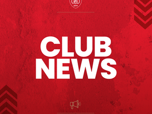 CLUB NEWS: Brian Dawson