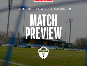 MATCH PREVIEW: Back on the road