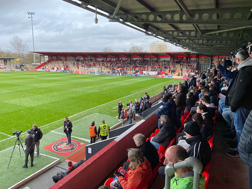Broadhurst Park