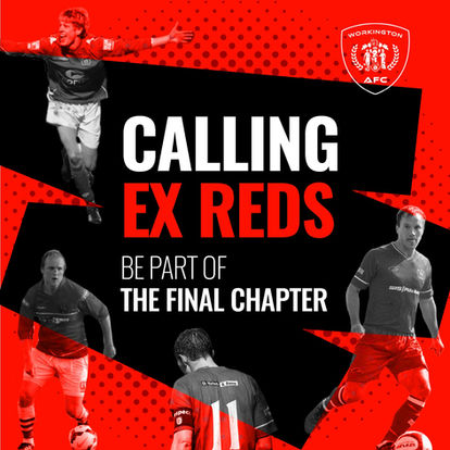 Calling All Ex Reds Players