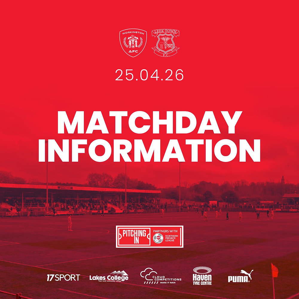 Matchday Program Golf MATCHDAY INFORMATION