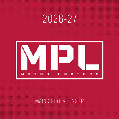 Main shirt sponsor announced