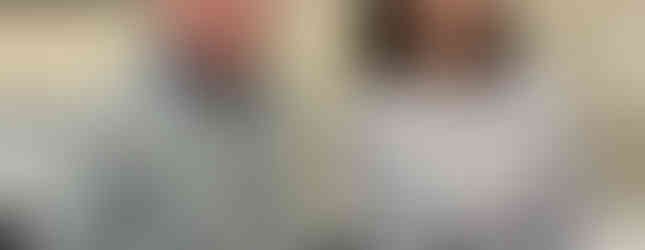 Billy and Helen Gilmour