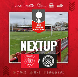 MATCH PREVIEW: Second visit for FCUM
