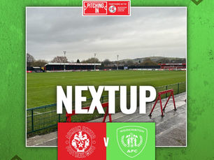 MATCH PREVIEW: Next stop – Hurst Cross