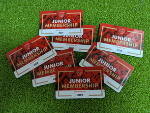 Attention Junior Reds Fans