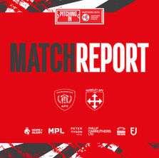 MATCH REPORT: Workington AFC 2-2 Guiseley AFC