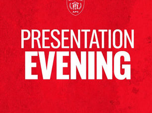 PRESENTATION EVENING