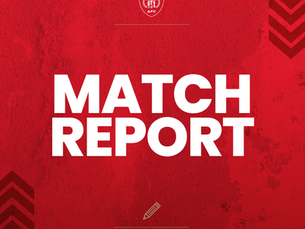 MATCH REPORT: Workington AFC 1-1 Ashton United