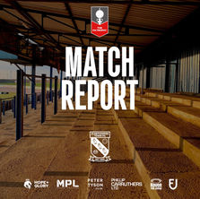 MATCH REPORT: Workington AFC 3-2 Cleethorpes Town