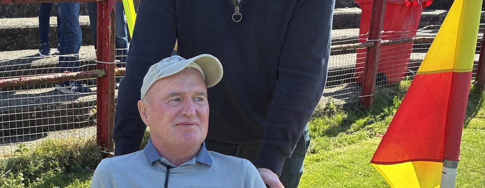 Ben and Billy Gilmour