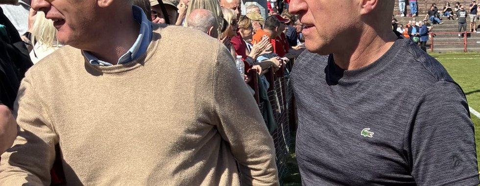 Mark Arrowsmith, Lee Copeland