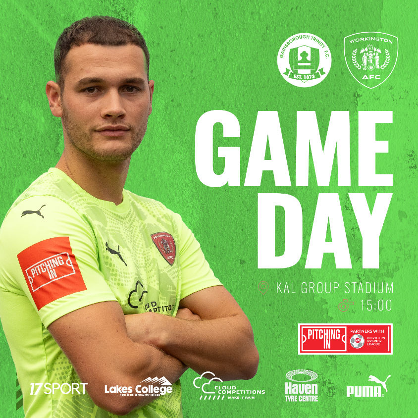 Gainsborough Trinity vs Workington AFC