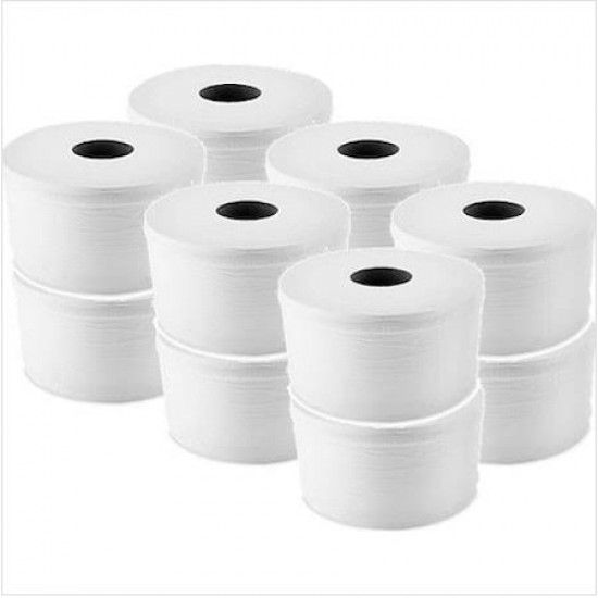 Mini Jumbo Tuvalet Kağıdı - 2,5KG - 12'li