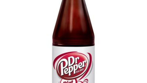 DIET DR. PEPPER