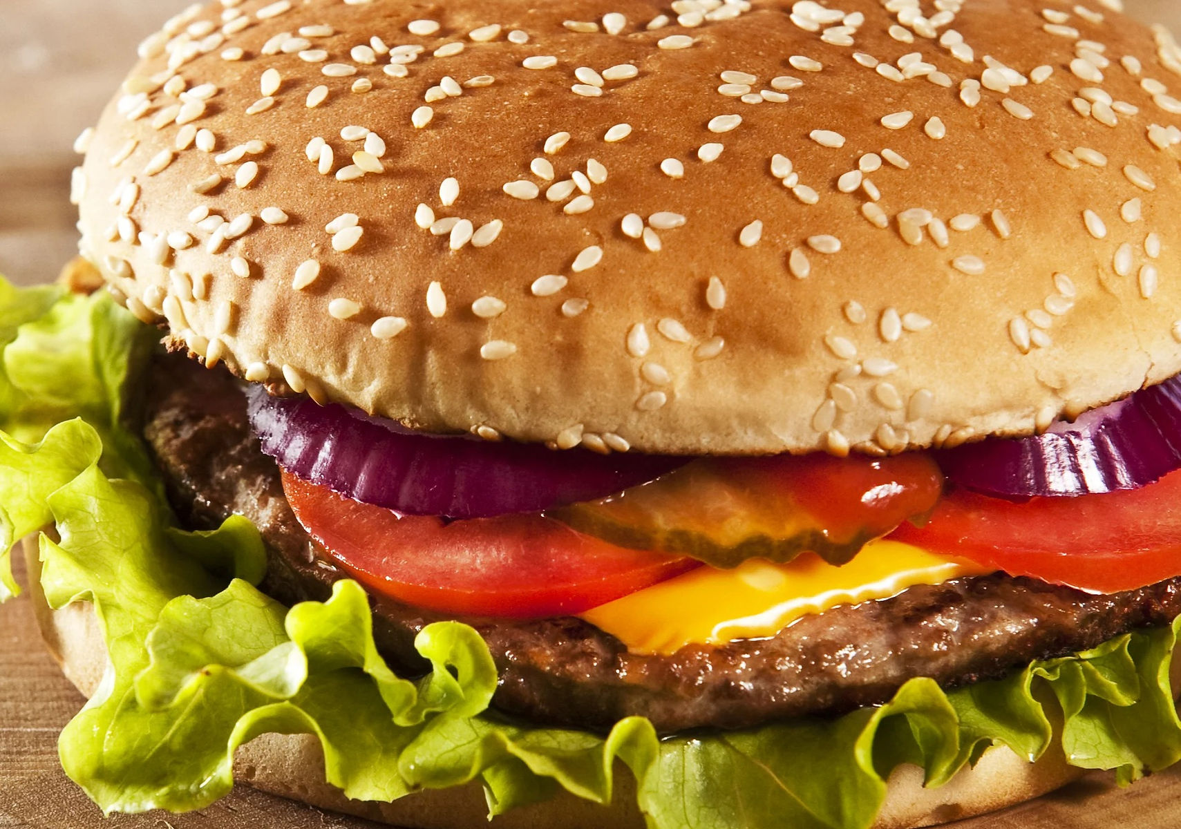 BURGERS AND SANDWICHES