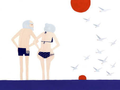 cuplu in varsta fericit, terapie de cuplu