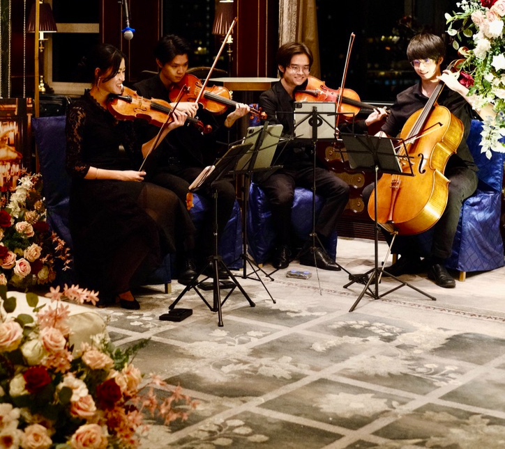 The musicians of Romantic Period