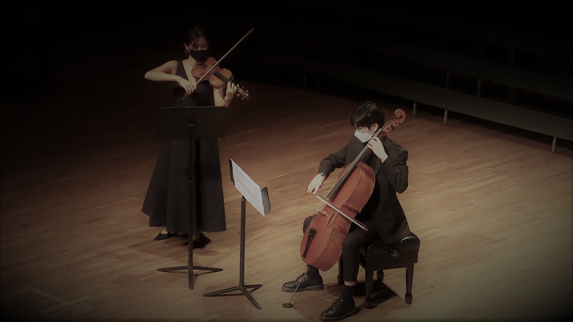 A performance occasion