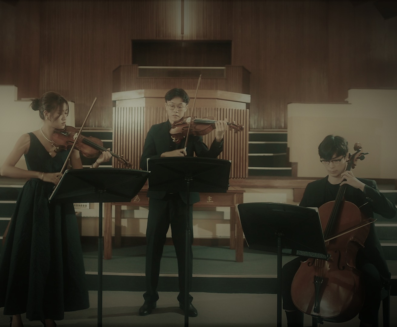 Celebrating through music