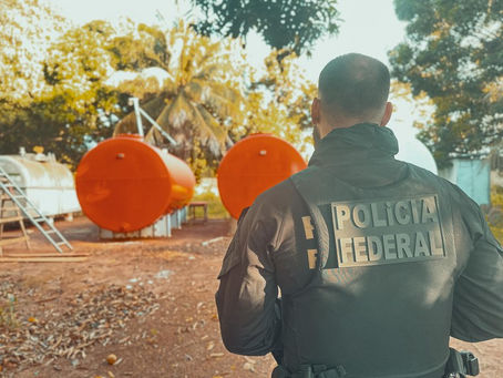 Esquema de abastecimento do garimpo ilegal é alvo de operação da PF em Roraima