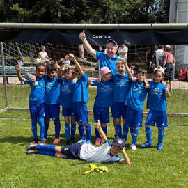 U8-1 ungeschlagen erster in Innhausen