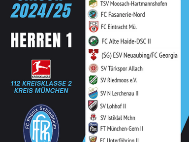 Saisonvorbereitung der "Ersten"