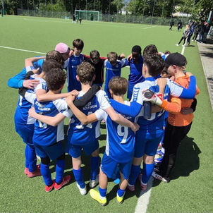 U14 holt verdient drei Punkte in Aubing