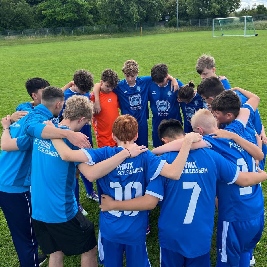 U13 mit starkem Auftritt gegen ASV Dachau III