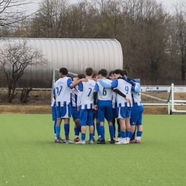 U19-2 mit Frühpressing als Schlüssel zum Erfolg