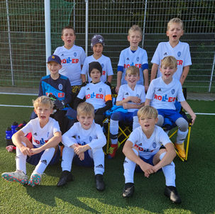 U10-1 gibt Spiel kurz vor Ende aus der Hand