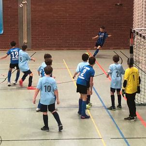 U11 erkämpft sich Platz 3
