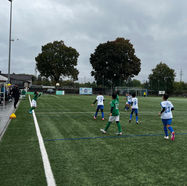 Nichts zu holen für unsere U12-1
