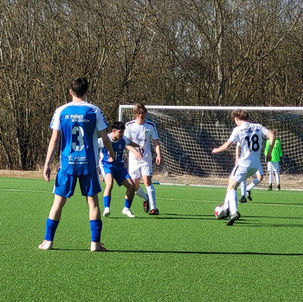 U19: Sieg mit Schwächen im letzten Testspiel