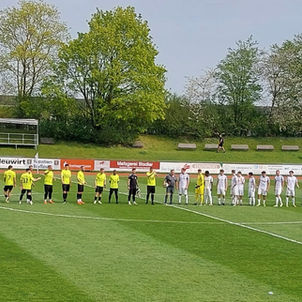 Starke Vorstellung unserer 1. Mannschaft