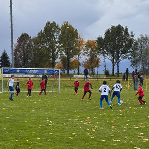 U9-1 beim Kinderfestival-Spieltag in Kollbach