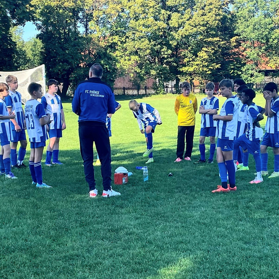 U13 mit gelungener Auftakt in die Kreisklasse