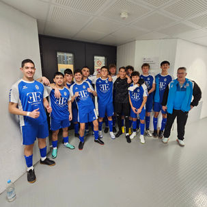 U19 eine Runde weiter bei der DAH-HM