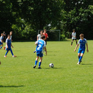 U14 belohnt sich nicht für starken Auftritt